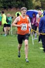 Senior mens relay, Sunderland Harriers Open Cross Counry, Farringdon Park, Sunderland. Photo: David T. Hewitson/Sports for All Pics